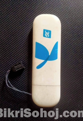 ব্যবহৃত Grameenphone 3G মডেমটি বিক্রি করা হবে
